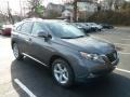 2012 Nebula Gray Pearl Lexus RX 350 AWD  photo #6