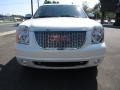 2011 White Diamond Tintcoat GMC Yukon XL SLT  photo #2