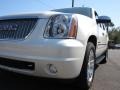 2011 White Diamond Tintcoat GMC Yukon XL SLT  photo #10