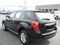 2012 Black Chevrolet Equinox LS  photo #6