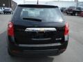 2012 Black Chevrolet Equinox LS  photo #7