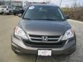 2010 Urban Titanium Metallic Honda CR-V LX AWD  photo #2