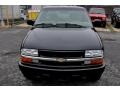 Black Onyx - S10 LS Extended Cab 4x4 Photo No. 5