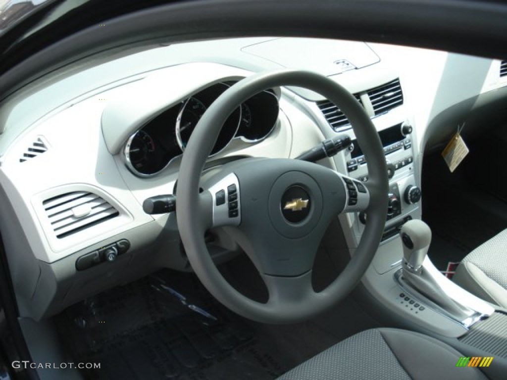 2012 Malibu LT - Taupe Gray Metallic / Titanium photo #10