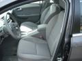 Titanium Interior Photo for 2012 Chevrolet Malibu #62439901