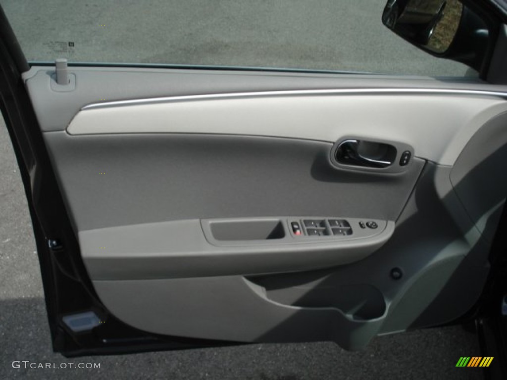 2012 Malibu LT - Taupe Gray Metallic / Titanium photo #12