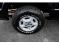 2003 Chevrolet S10 LS Extended Cab 4x4 Wheel