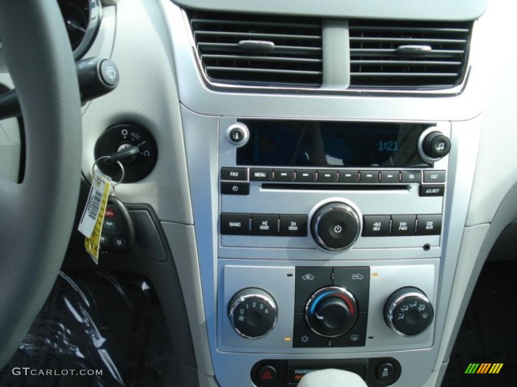2012 Malibu LT - Taupe Gray Metallic / Titanium photo #17