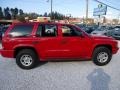 Flame Red - Durango SLT 4x4 Photo No. 3