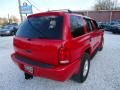 Flame Red - Durango SLT 4x4 Photo No. 5