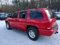 Flame Red - Durango SLT 4x4 Photo No. 8