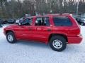 Flame Red - Durango SLT 4x4 Photo No. 9
