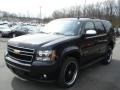 2012 Black Chevrolet Tahoe LT 4x4  photo #4