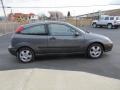 2003 Liquid Grey Metallic Ford Focus ZX3 Coupe  photo #4