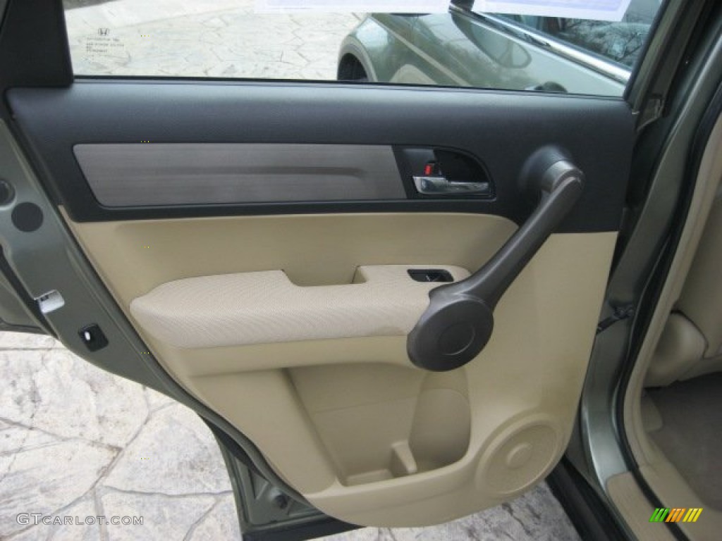 2008 Honda CR-V LX 4WD Door Panel Photos