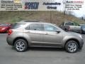 2012 Mocha Steel Metallic Chevrolet Equinox LT AWD  photo #1