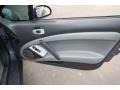 Medium Gray 2007 Mitsubishi Eclipse Spyder GT Door Panel