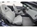 Medium Gray Front Seat Photo for 2007 Mitsubishi Eclipse #62440882