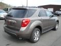 2012 Mocha Steel Metallic Chevrolet Equinox LT AWD  photo #8