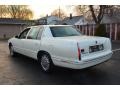 1997 White Diamond Cadillac DeVille Sedan  photo #5