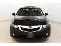 Crystal Black Pearl - TSX Sedan Photo No. 2