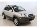 2006 Sahara Silver Hyundai Tucson Limited  photo #1