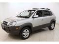 2006 Sahara Silver Hyundai Tucson Limited  photo #3