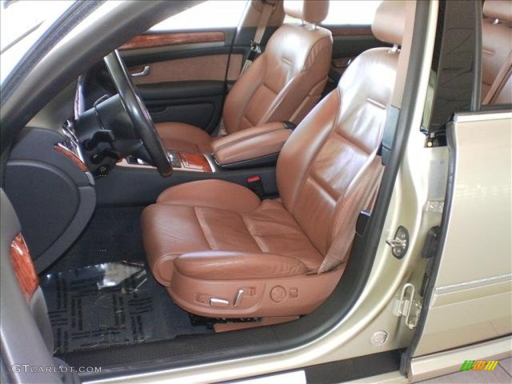 2004 Audi A8 L 4 2 Quattro Interior Photo 62441842