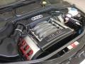 2004 A8 L 4.2 quattro 4.2 Liter DOHC 40-Valve V8 Engine