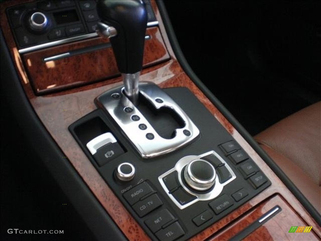 2004 Audi A8 L 4.2 quattro 6 Speed Tiptronic Automatic Transmission Photo #62441928
