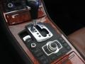 2004 Audi A8 Amaretto Interior Transmission Photo