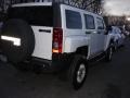 2009 Birch White Hummer H3   photo #4