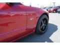 2007 Redfire Metallic Ford Mustang GT Premium Coupe  photo #17