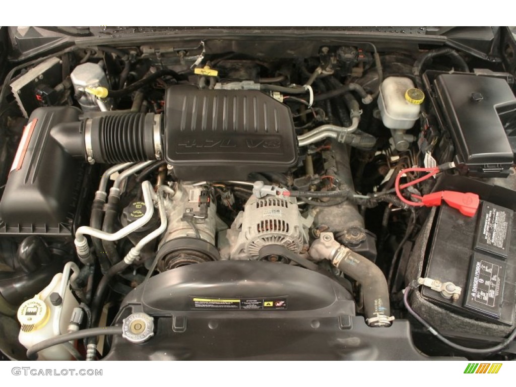2006 Mitsubishi Raider LS Double Cab 4x4 Engine Photos