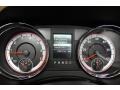 2011 Dodge Grand Caravan Crew Gauges