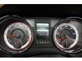  2011 Grand Caravan Crew Crew Gauges