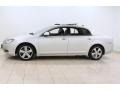 Silver Ice Metallic 2012 Chevrolet Malibu LT Exterior