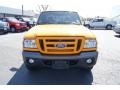 Grabber Orange - Ranger FX4 Off-Road SuperCab 4x4 Photo No. 7