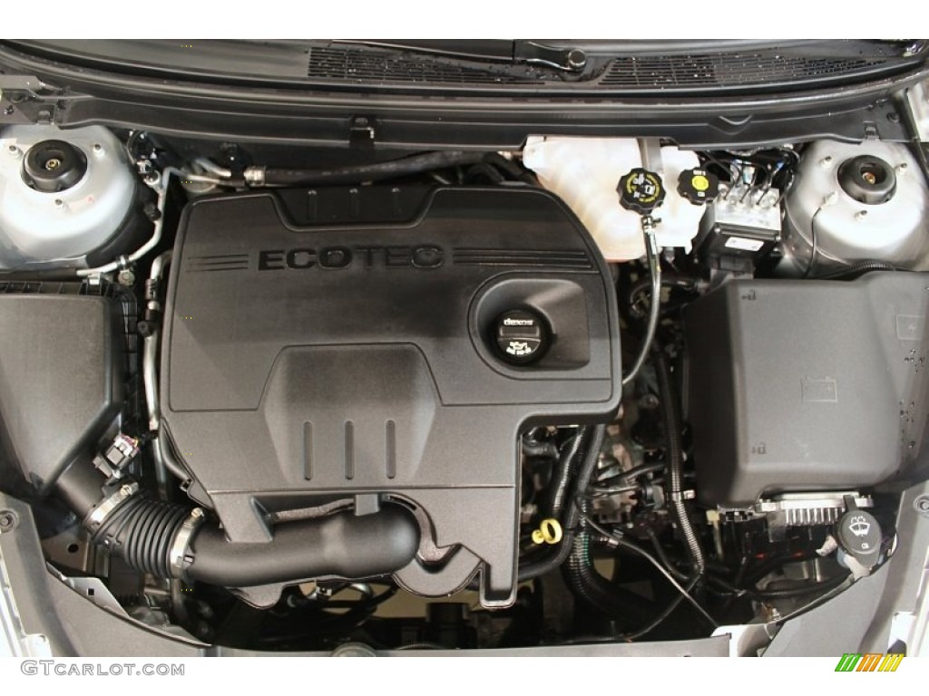 2012 Chevrolet Malibu LT 2.4 Liter DOHC 16-Valve VVT ECOTEC 4 Cylinder Engine Photo #62443028