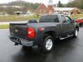 Taupe Gray Metallic - Silverado 1500 LT Extended Cab 4x4 Photo No. 7