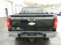 2012 Black Chevrolet Silverado 1500 LT Extended Cab 4x4  photo #6