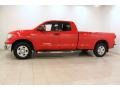 Radiant Red 2010 Toyota Tundra Double Cab 4x4 Exterior
