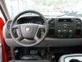 2012 Victory Red Chevrolet Silverado 1500 Work Truck Extended Cab 4x4  photo #15