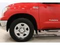 2010 Toyota Tundra Double Cab 4x4 Wheel and Tire Photo