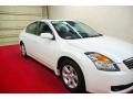 Winter Frost Pearl - Altima 2.5 SL Photo No. 1