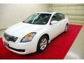 Winter Frost Pearl - Altima 2.5 SL Photo No. 3