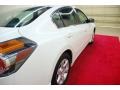 Winter Frost Pearl - Altima 2.5 SL Photo No. 7