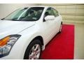Winter Frost Pearl - Altima 2.5 SL Photo No. 11