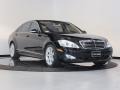 Black - S 550 4Matic Sedan Photo No. 1