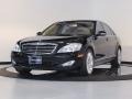 Black - S 550 4Matic Sedan Photo No. 3